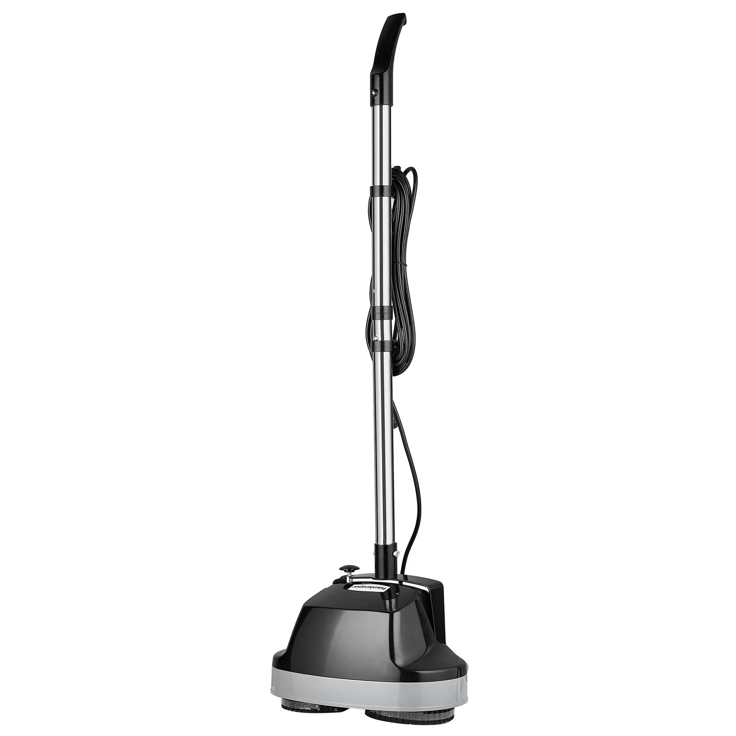 Kartrite Hauskeeper Gen2 5-in-1 Black Electric Floor Polisher Hard Waxer Buffer Scrubber Cleaner 240v With Twin Rotating Brushes 6m Power Cord - Mekamart Australia