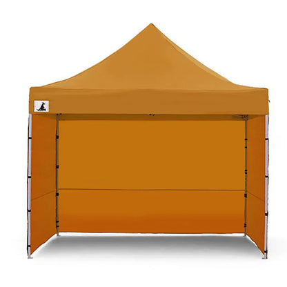 Wallaroo Gazebo Tent Marquee 3x3 PopUp Outdoor - Orange - Mekamart Australia