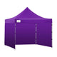 Wallaroo Gazebo Tent Marquee 3x3 PopUp Outdoor Purple - Mekamart Australia