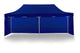 Wallaroo Gazebo Tent Marquee 3x6m PopUp Outdoor Wallaroo Blue - Mekamart Australia