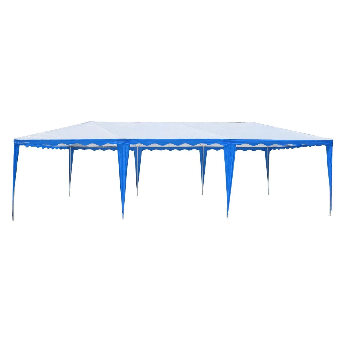 Wallaroo 4x8 Outdoor Event Wedding Marquee Tent Blue - Mekamart Australia