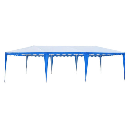 Wallaroo 4x8 Outdoor Event Wedding Marquee Tent Blue - Mekamart Australia