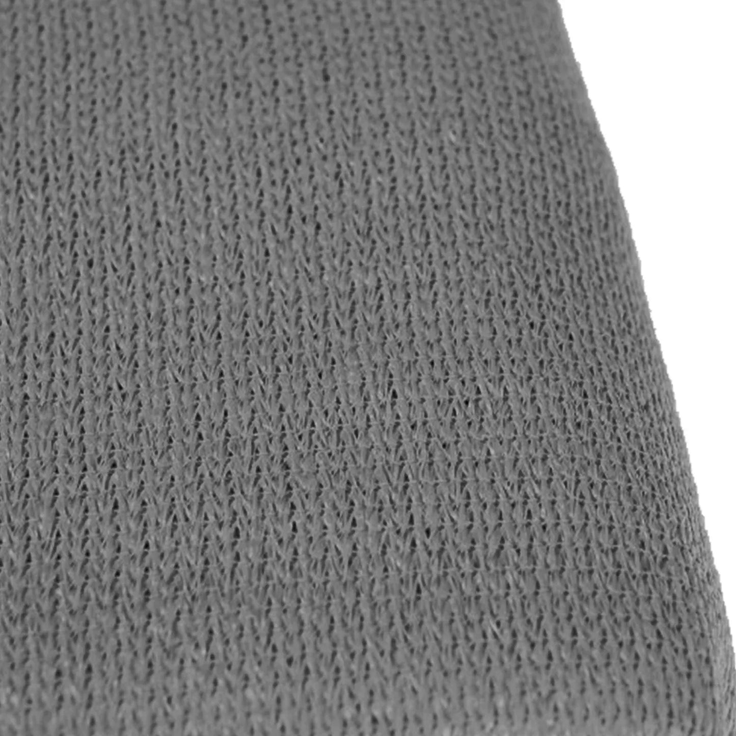 Wallaroo Outdoor Sun Shade Sail Canopy Grey Triangle 7 x 7 x 7M - Mekamart Australia