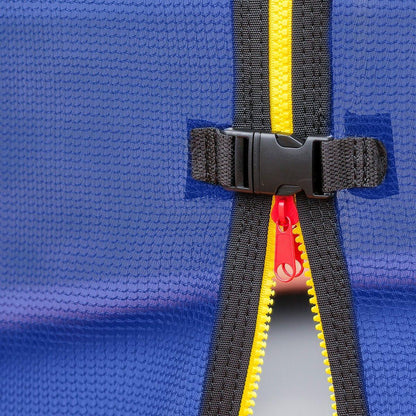 Kahuna 10ft Replacement Trampoline Net - Blue - Mekamart Australia