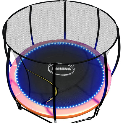 Kahuna LED Kit Suits 14ft-16ft Trampolines Multi-Colour Smart Motion Sensor Lighting with 16 colours - Mekamart Australia