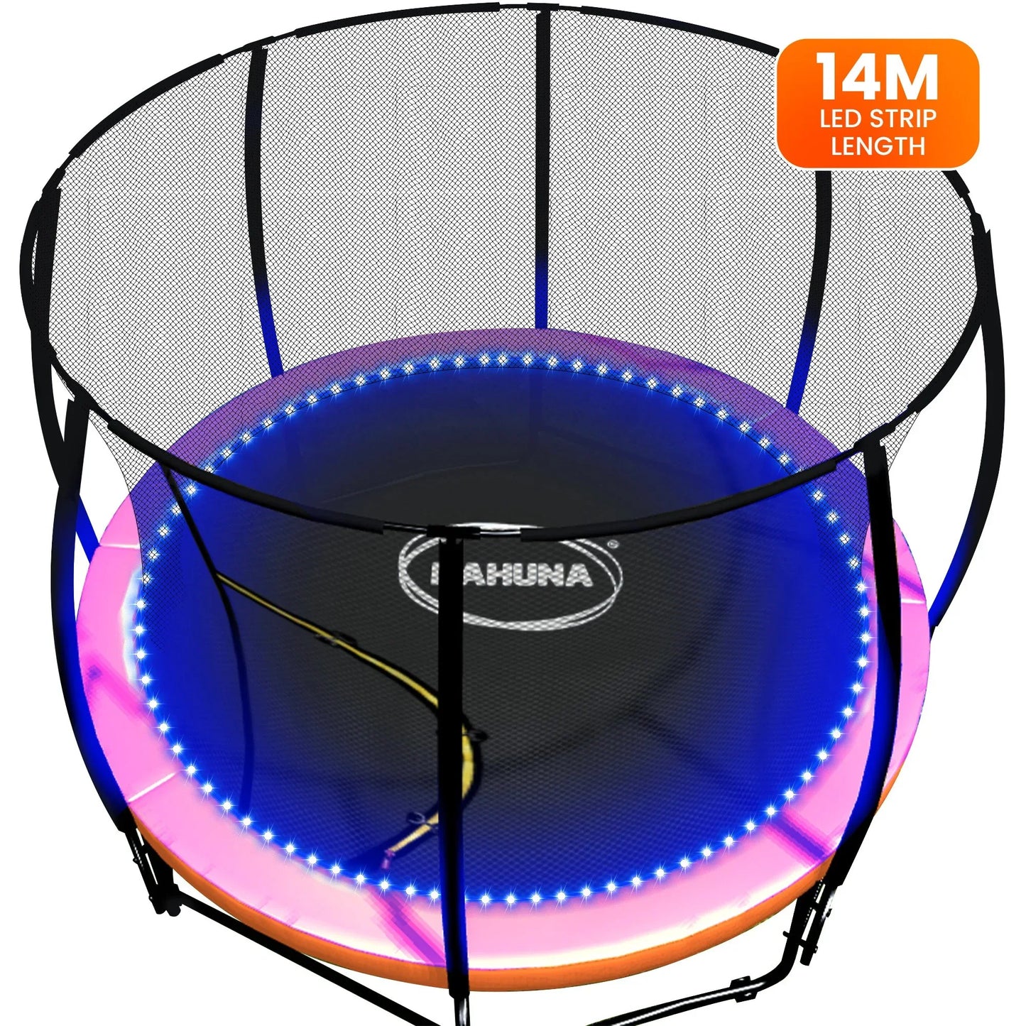 Kahuna LED Kit Suits 14ft-16ft Trampolines Multi-Colour Smart Motion Sensor Lighting with 16 colours - Mekamart Australia
