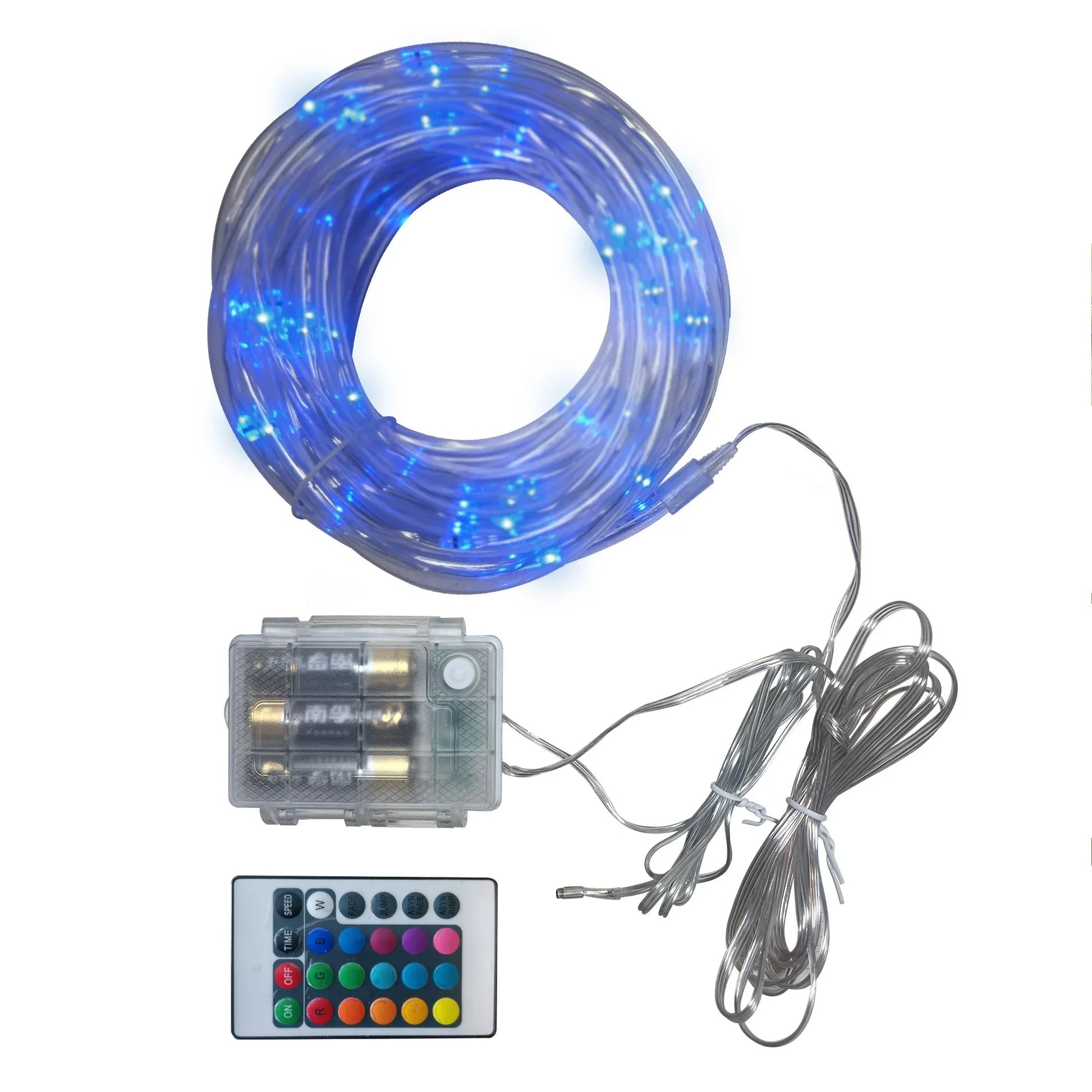 Kahuna LED Kit Suits 10ft Trampolines Multi-Colour Smart Motion Sensor Lighting with 16 colours - Mekamart Australia