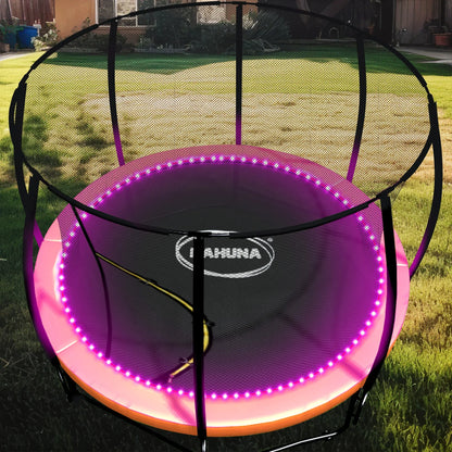 Kahuna LED Kit Suits 10ft Trampolines Multi-Colour Smart Motion Sensor Lighting with 16 colours - Mekamart Australia
