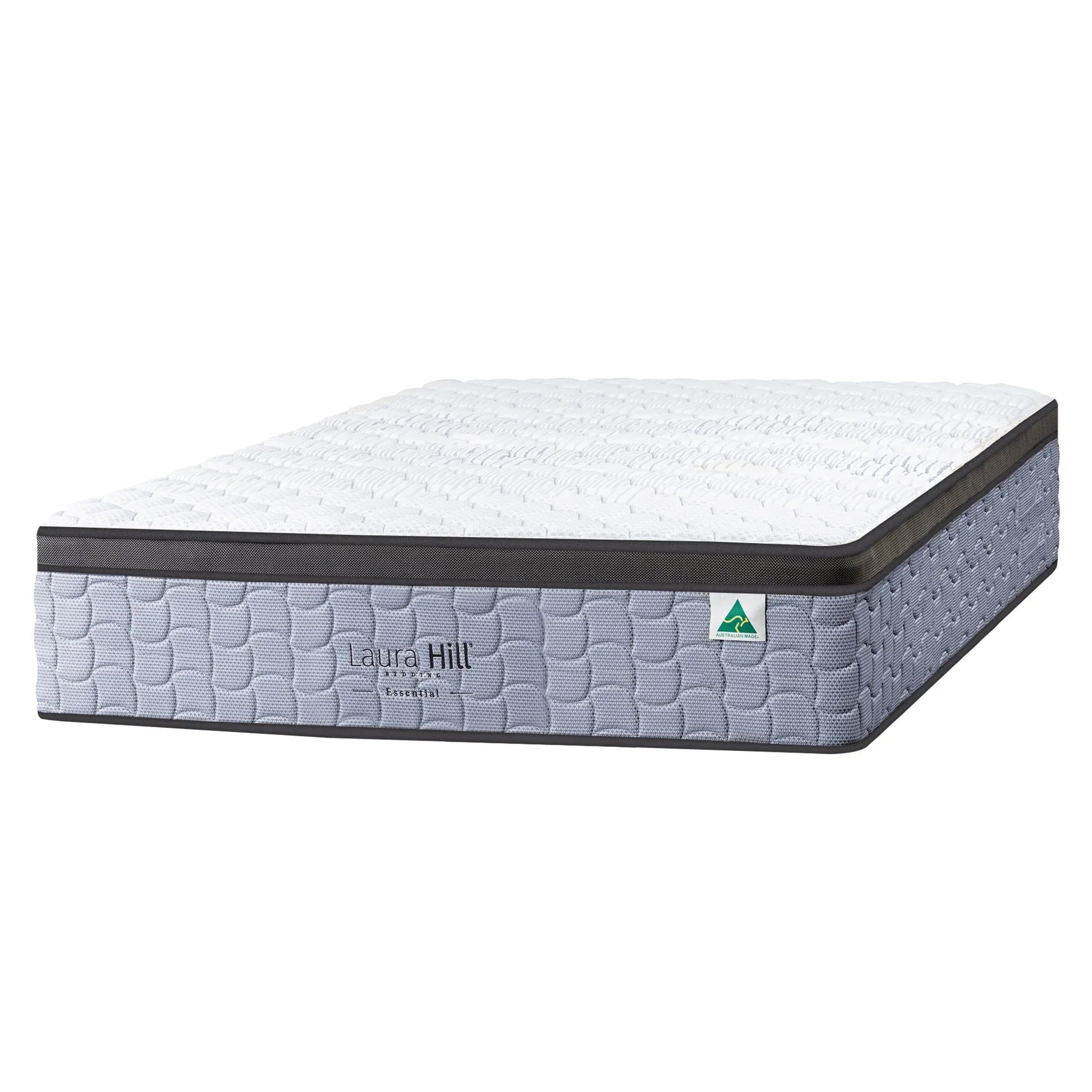 Laura Hill Essential Australian Made Double Premium Mattress - Mekamart Australia