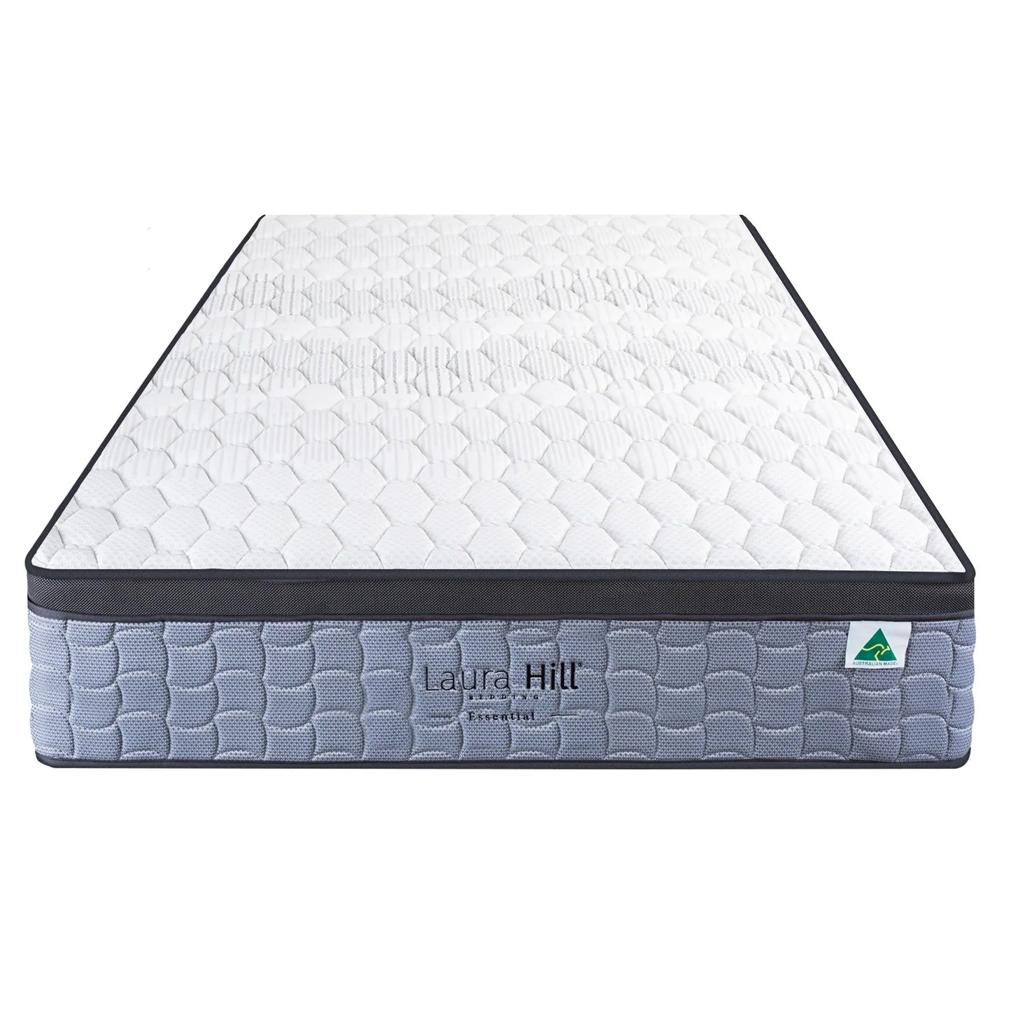 Laura Hill Essential Australian Made Double Premium Mattress - Mekamart Australia