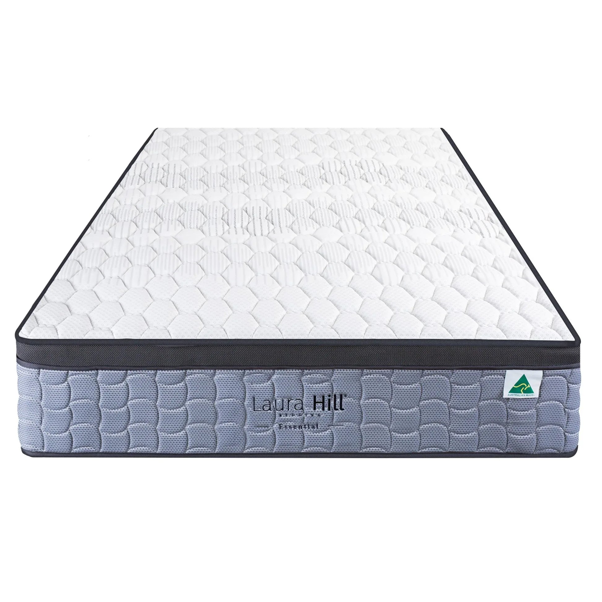 Laura Hill Essential Australian Made Double Premium Mattress - Mekamart Australia