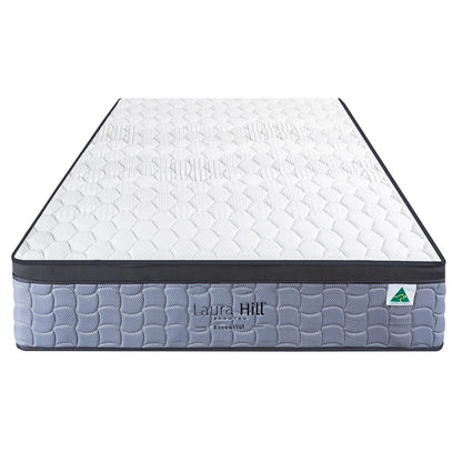 Laura Hill Essential Australian Made Double Premium Mattress - Mekamart Australia