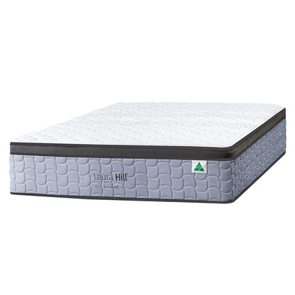 Laura Hill Essential Australian Made King Premium Mattress - Mekamart Australia