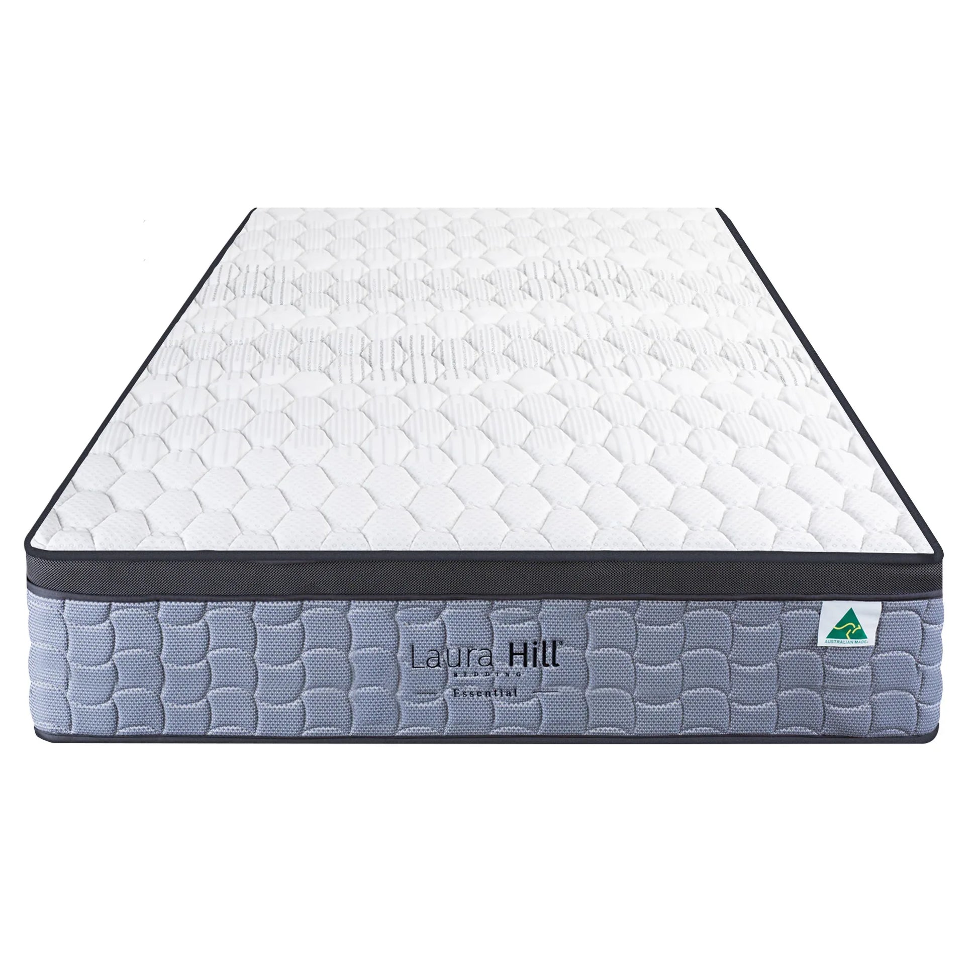 Laura Hill Essential Australian Made King Premium Mattress - Mekamart Australia
