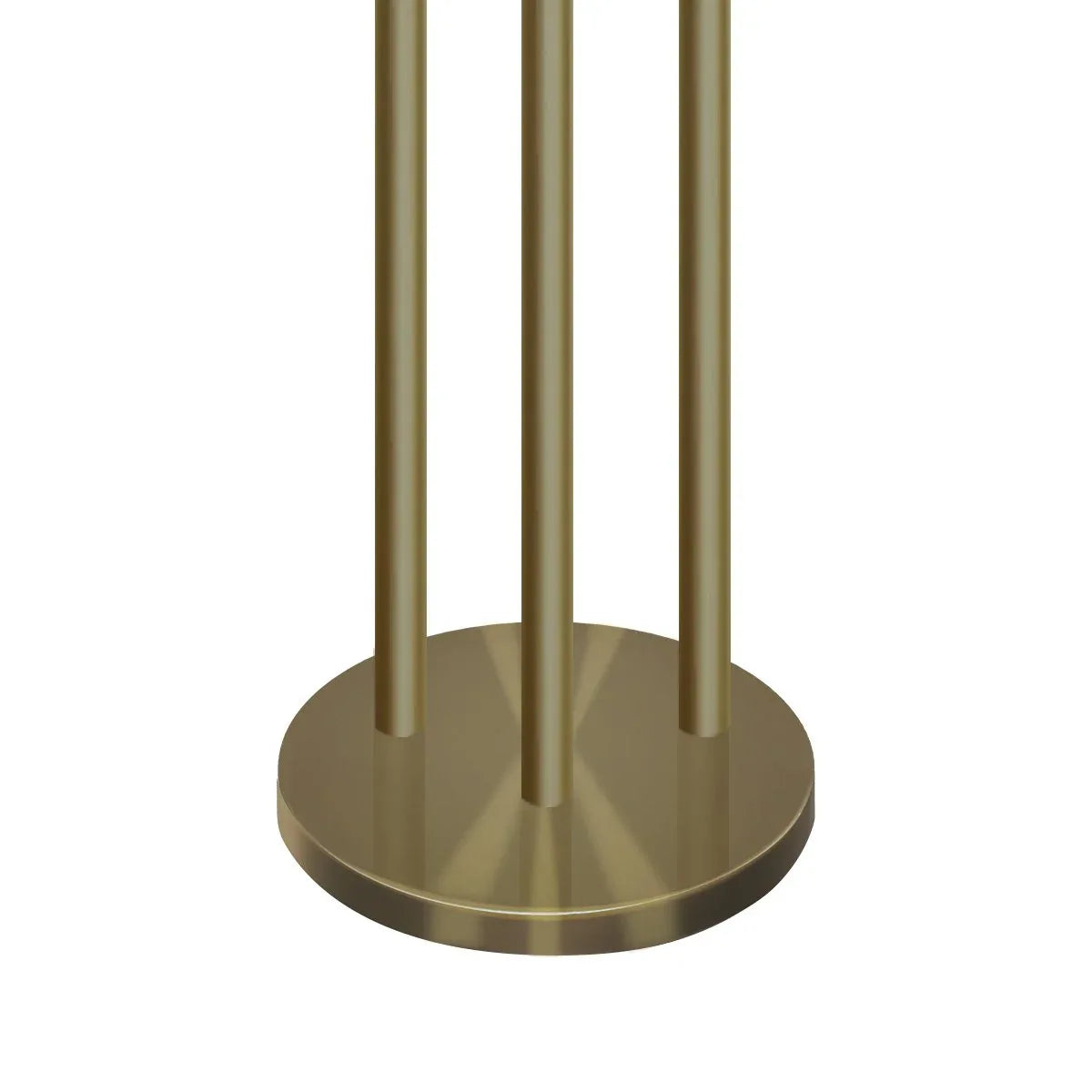 Sarantino Three Metal Shade Floor Lamp - Mekamart Australia