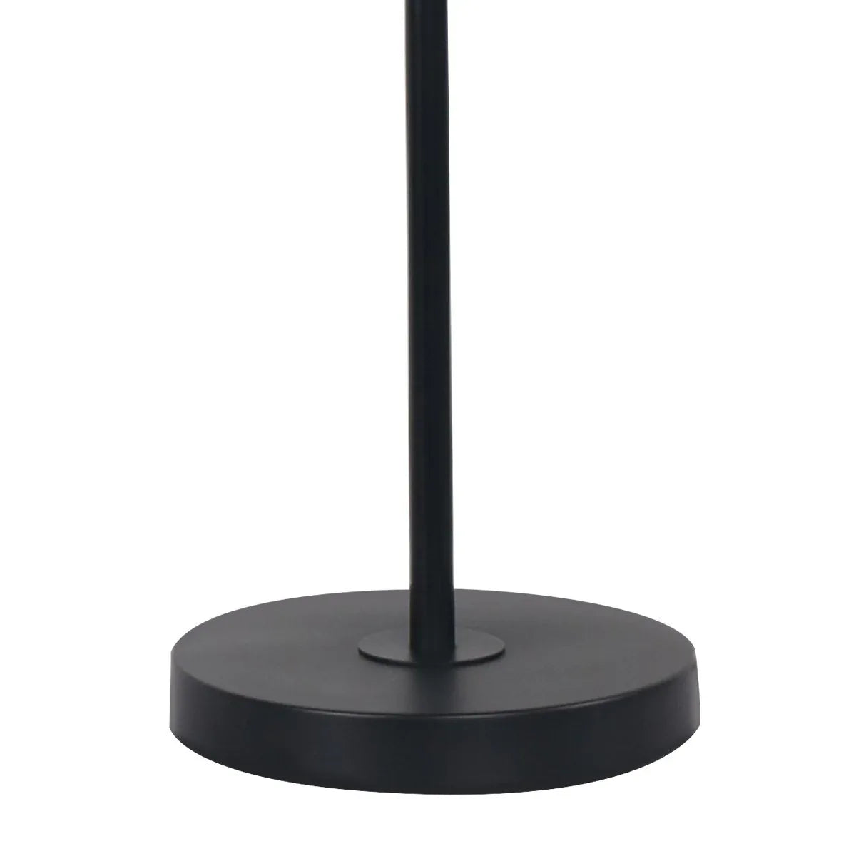 Sarantino Adjustable Metal Table Lamp In Black - Mekamart Australia