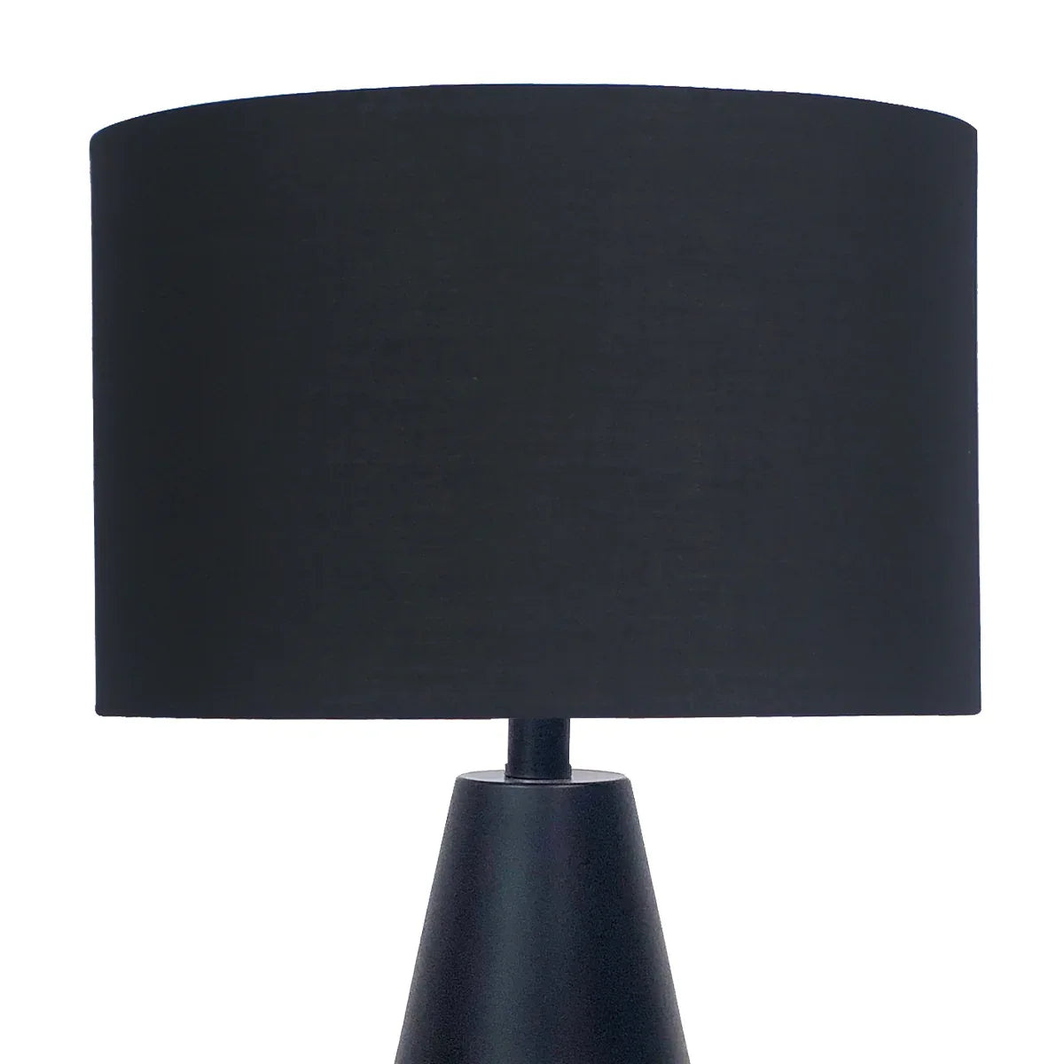 Sarantino Metal Table Lamp in Black and Gold - Mekamart Australia