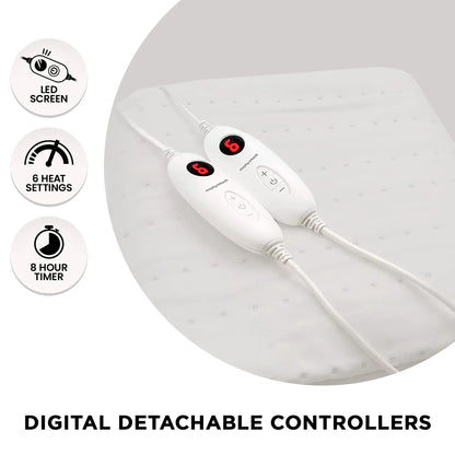 Morphy Richards Electric Blanket - King - Mekamart Australia