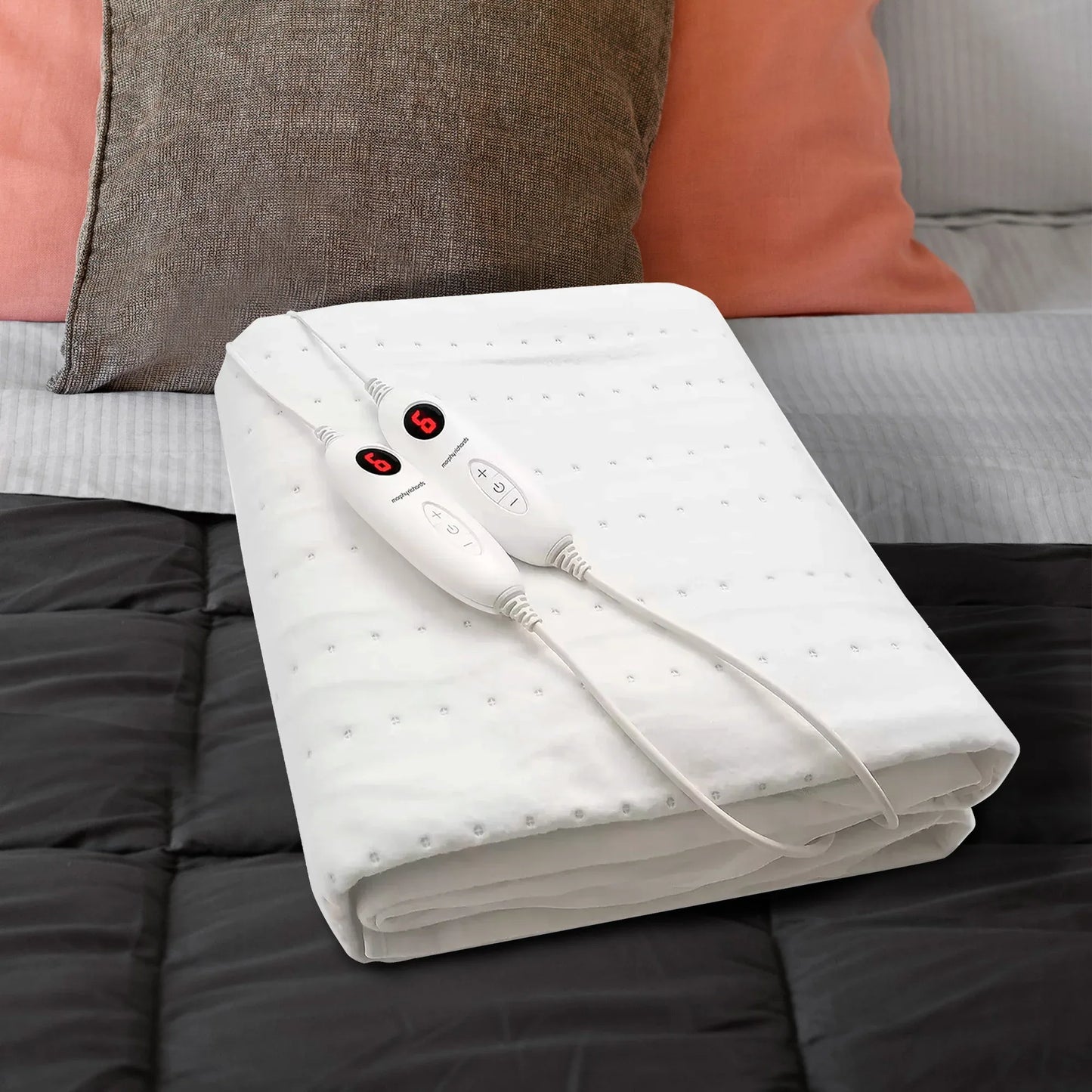 Morphy Richards Electric Blanket - King - Mekamart Australia
