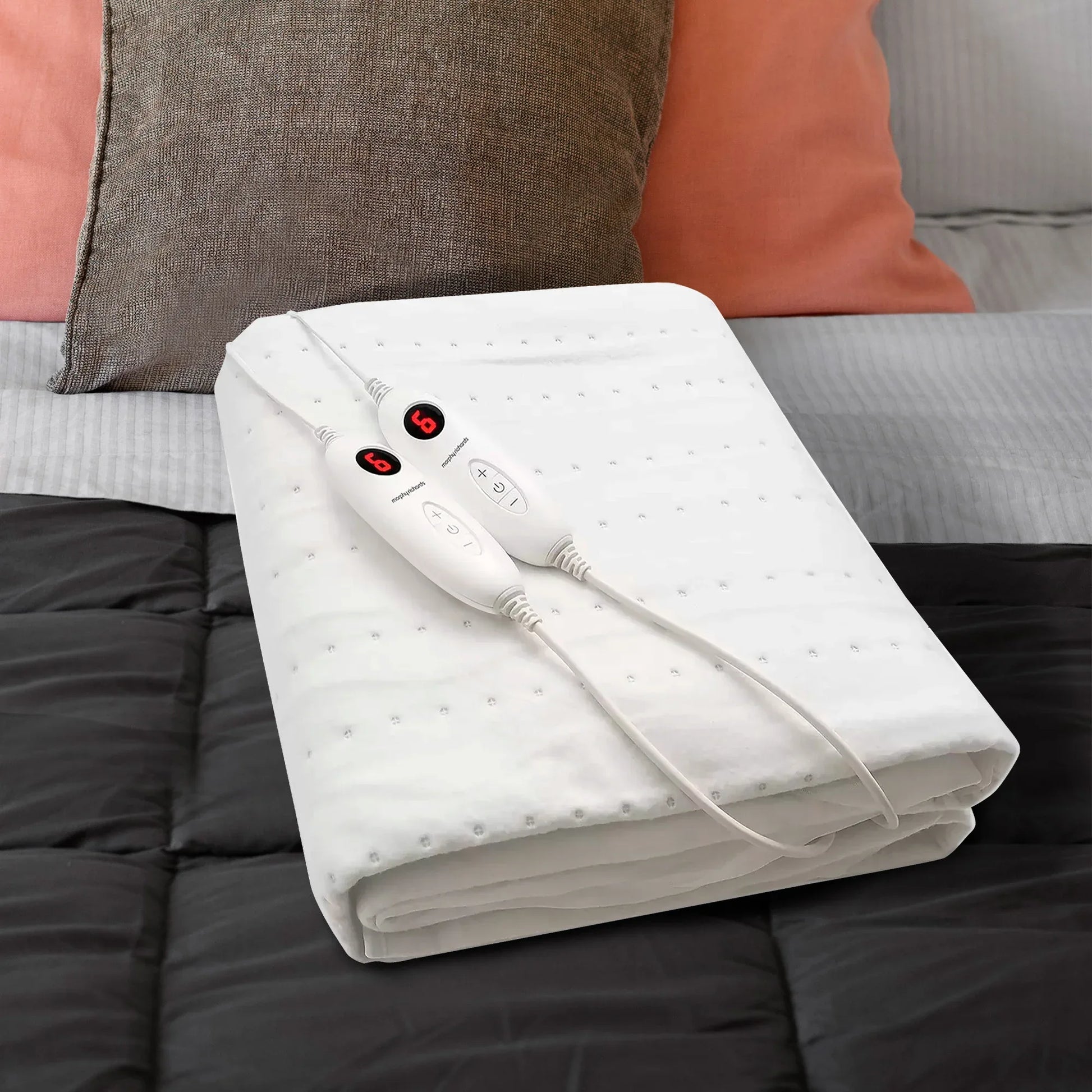 Morphy Richards Electric Blanket - King - Mekamart Australia