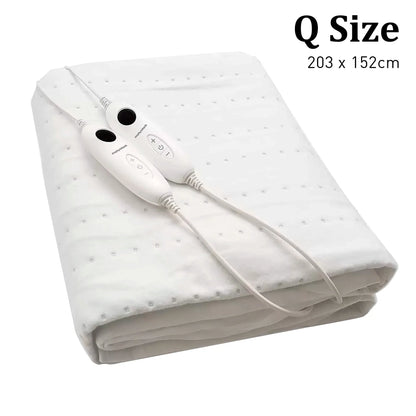 Morphy Richards Electric Blanket - Queen - Mekamart Australia