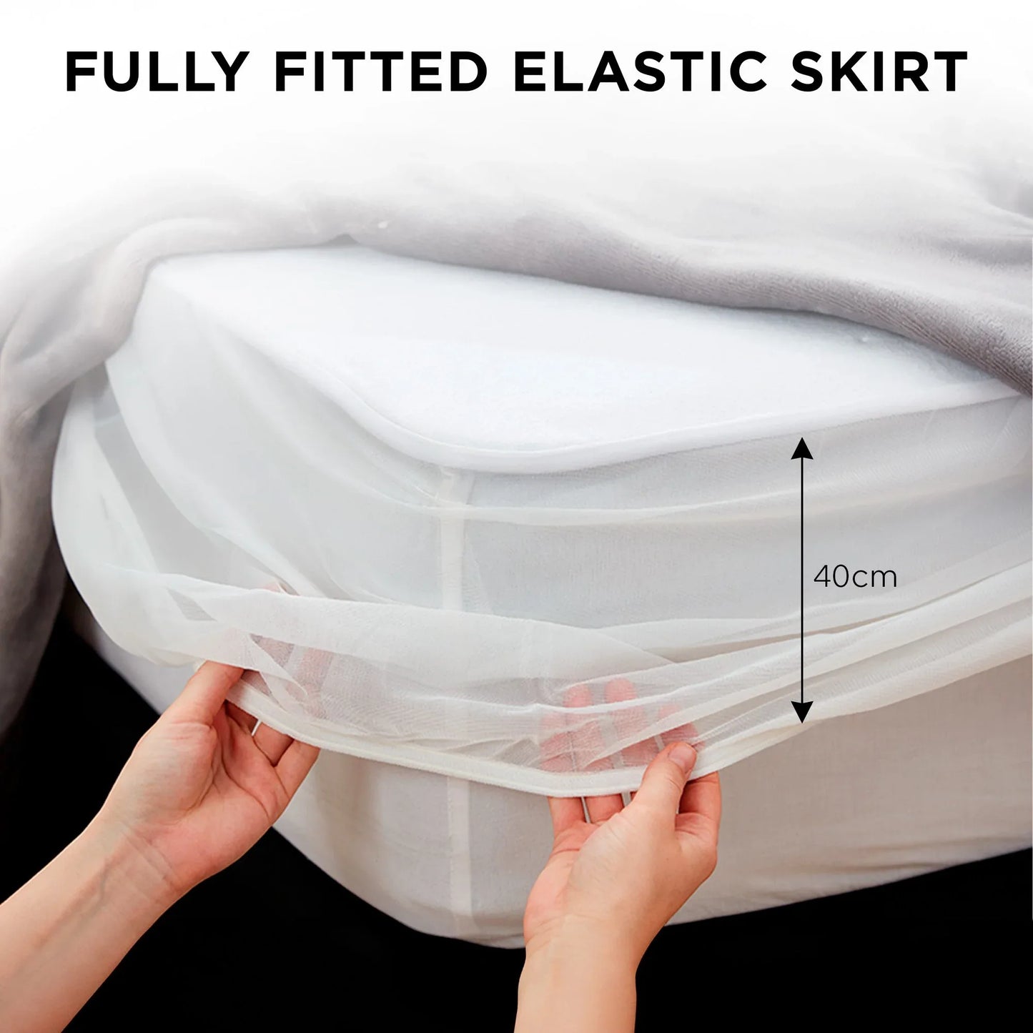 Morphy Richards Electric Blanket - Queen - Mekamart Australia