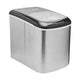 Morphy Richards 15kg Ice Maker in Stainless Steel - Mekamart Australia