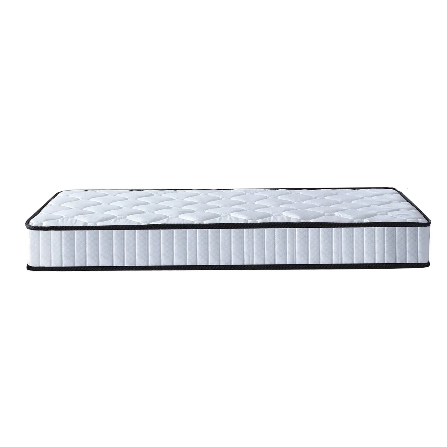 Laura Hill King Single Size Mattress Pocket Spring High Density Foam For Bed - Mekamart Australia