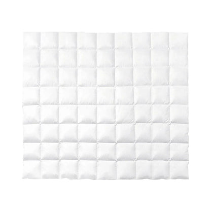 Laura Hill 500GSM Duck Down Feather Quilt Comforter Doona - Queen - Mekamart Australia