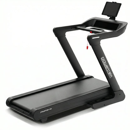 Powertrain V500 3hp Foldable Treadmill Cardio Running Automatic Incline Machine