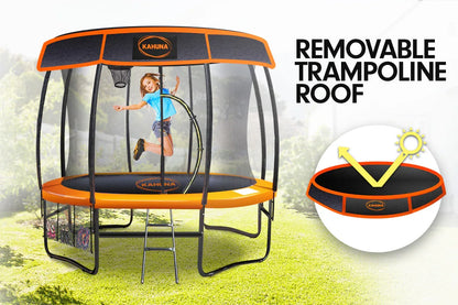Kahuna 16ft Trampoline Roof Shade Cover - Mekamart Australia
