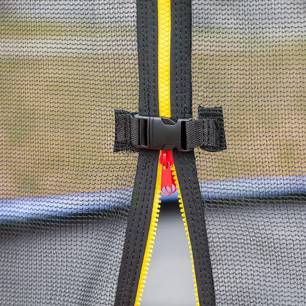 Kahuna 14ft 8 Pole Replacement Trampoline Net - Mekamart Australia