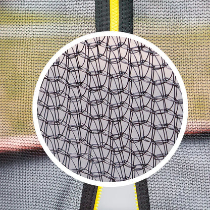 Kahuna 16ft 12 Pole Replacement Trampoline Net - Mekamart Australia