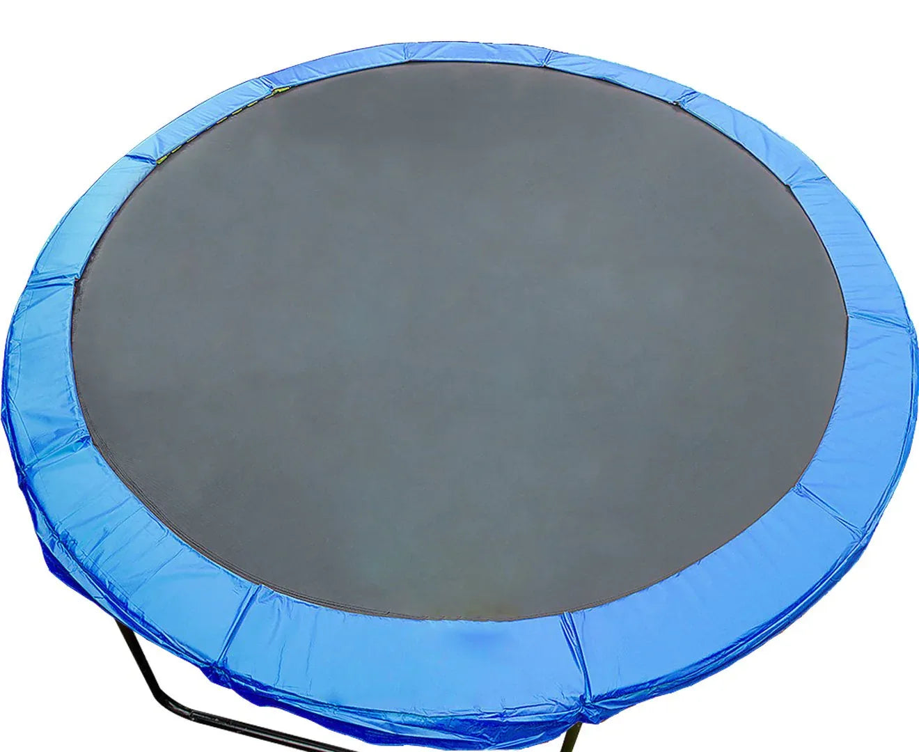 Kahuna 8ft Replacement Reinforced Outdoor Round Trampoline Safety Spring Pad Cover (8 Feet) - Mekamart Australia