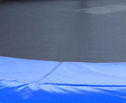 Kahuna 10ft Trampoline Replacement Pad Round - Blue - Mekamart Australia