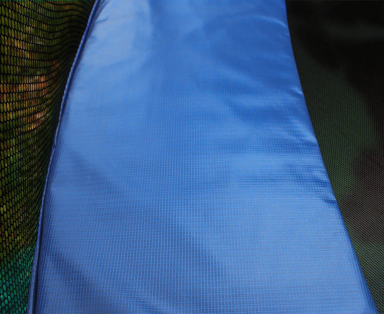 Kahuna 8ft Replacement Reinforced Outdoor Round Trampoline Safety Spring Pad Cover (14 Feet) - Mekamart Australia