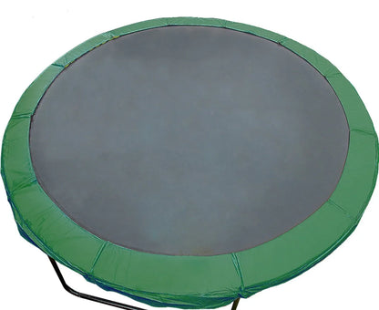 Kahuna 6ft Trampoline Replacement Spring Pad Round Cover - Green - Mekamart Australia