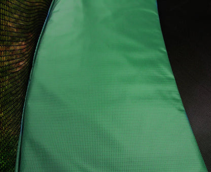 Kahuna 6ft Trampoline Replacement Spring Pad Round Cover - Green - Mekamart Australia