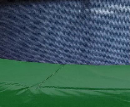 Kahuna 6ft Trampoline Replacement Spring Pad Round Cover - Green - Mekamart Australia
