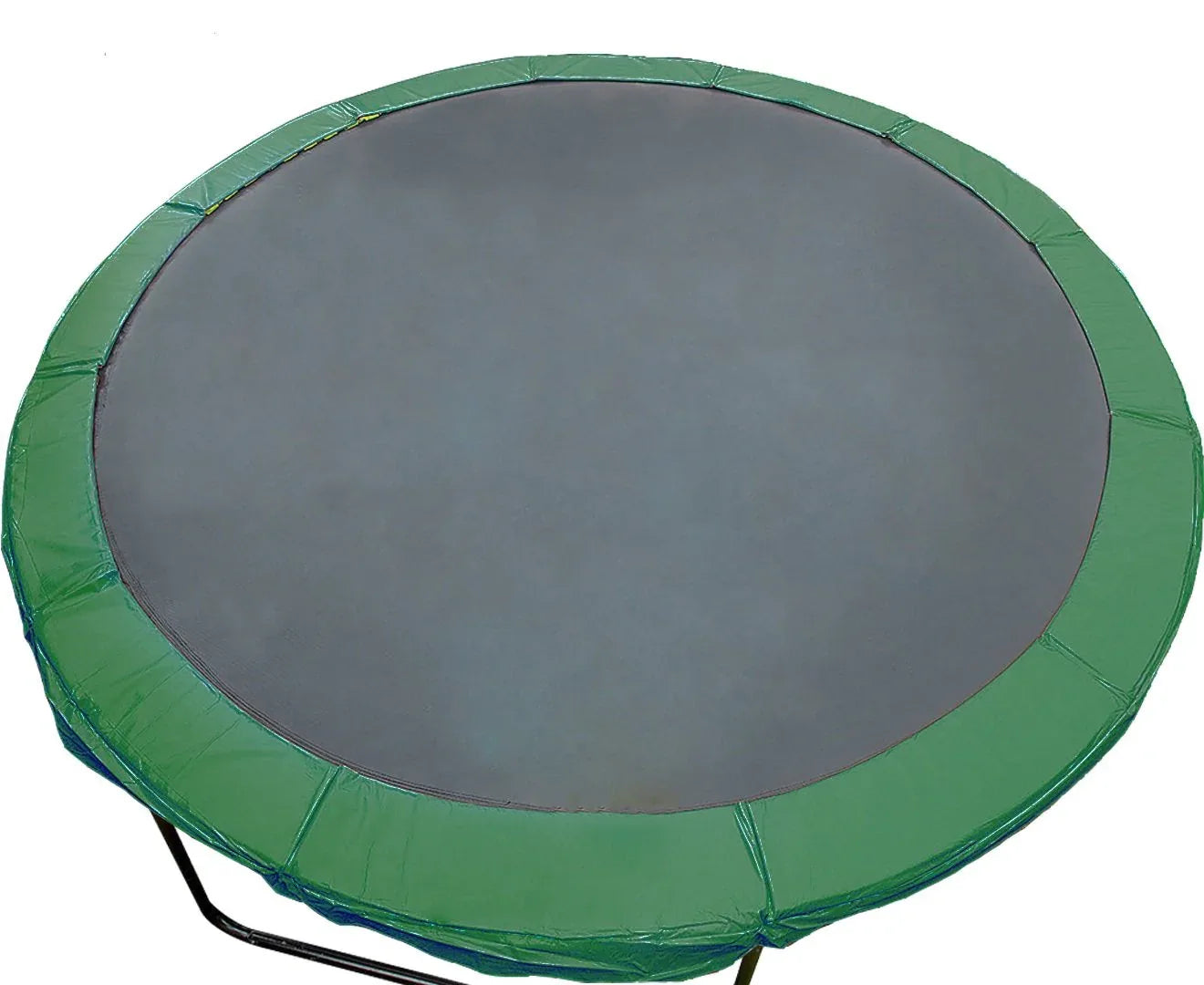 Kahuna 16ft Trampoline Replacement Spring Pad Round Cover - Green - Mekamart Australia