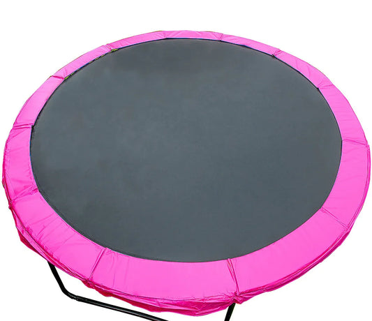 Kahuna 6ft Trampoline Replacement Pad Round - Pink - Mekamart Australia