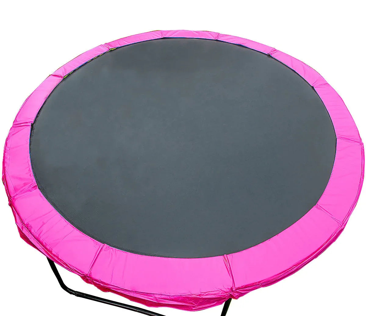 Kahuna 10ft Trampoline Replacement Pad Round - Pink - Mekamart Australia