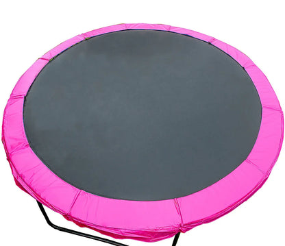 Kahuna 16ft Trampoline Replacement Pad Round - Pink - Mekamart Australia