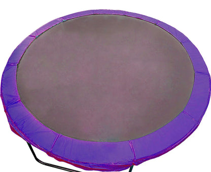 Kahuna 8ft Trampoline Replacement Pad Round - Purple - Mekamart Australia