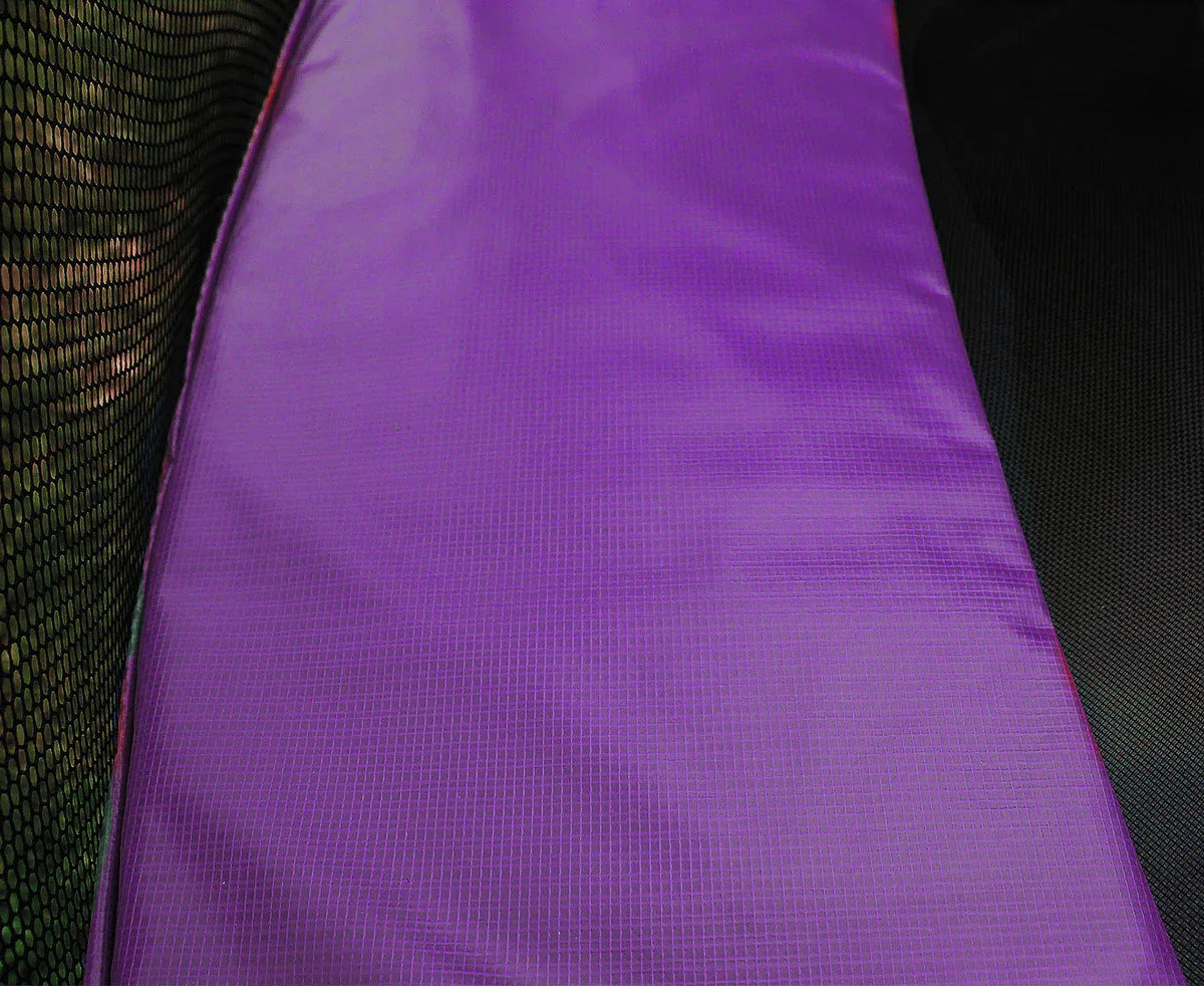 Kahuna 8ft Trampoline Replacement Pad Round - Purple - Mekamart Australia