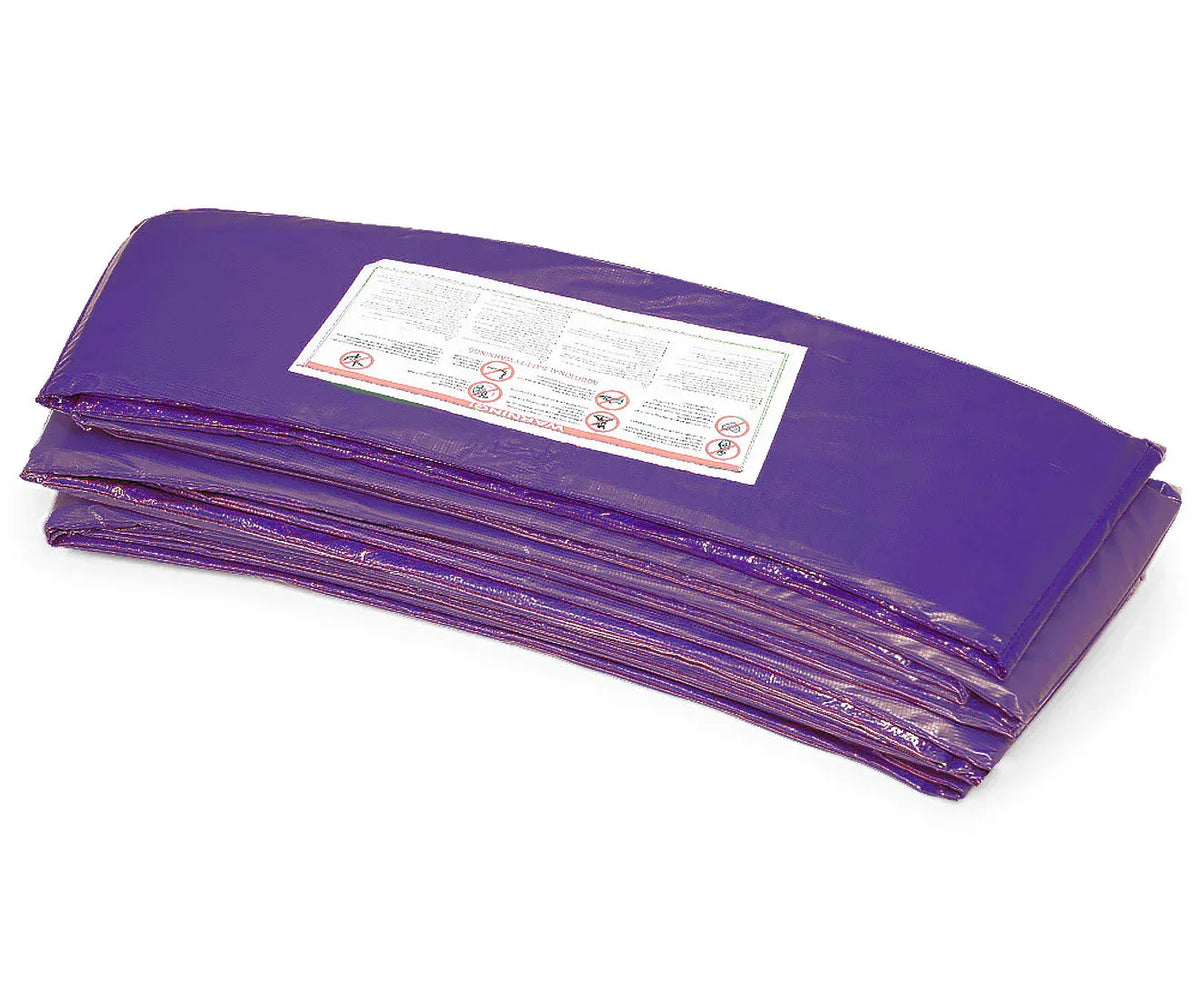 Kahuna 8ft Trampoline Replacement Pad Round - Purple - Mekamart Australia