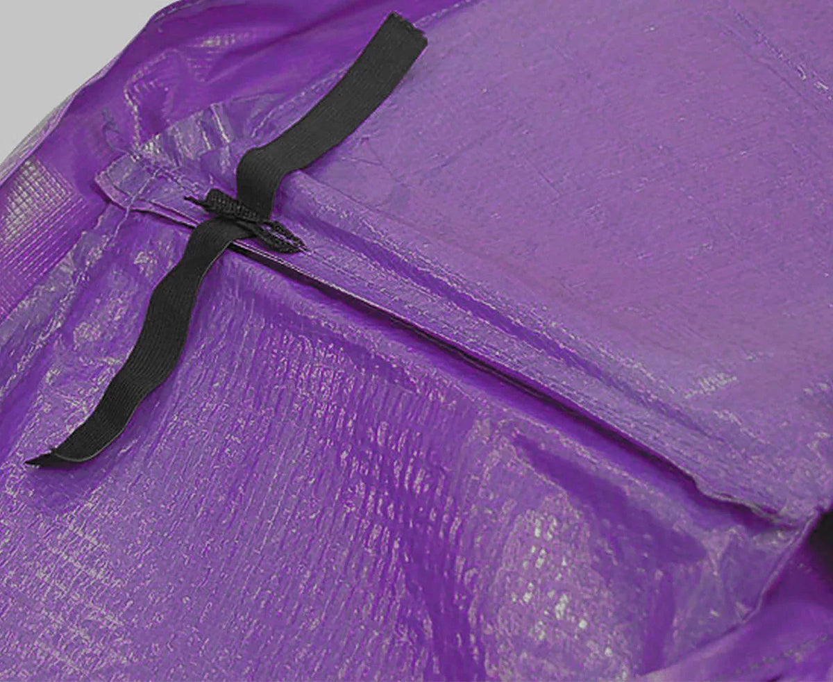 Kahuna 8ft Trampoline Replacement Pad Round - Purple - Mekamart Australia
