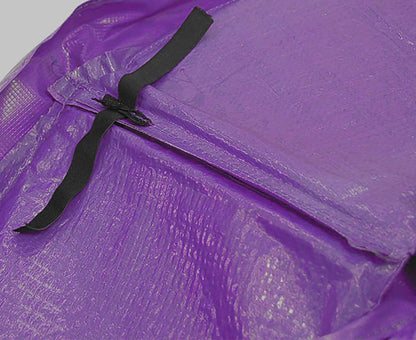 Kahuna 8ft Trampoline Replacement Pad Round - Purple - Mekamart Australia