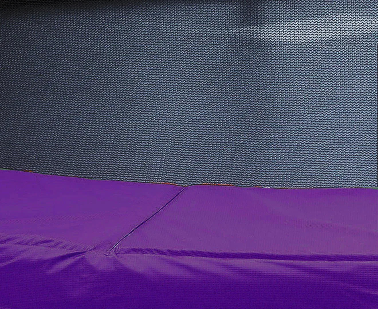 Kahuna 8ft Trampoline Replacement Pad Round - Purple - Mekamart Australia