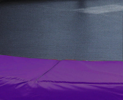 Kahuna 8ft Trampoline Replacement Pad Round - Purple - Mekamart Australia